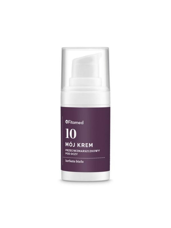 Fitomed My Cream No.10 anti-wrinkle eye cream 15 ml