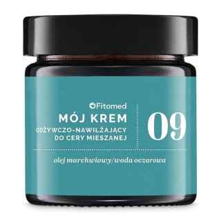 Fitomed My Cream No.9 Voedende en hydraterende crème voor de gecombineerde huid 55 ml