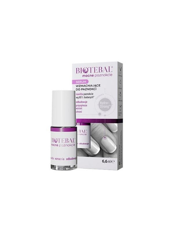 Biotebal Strong Nails Nagelverstevigend Serum 6,6 ml