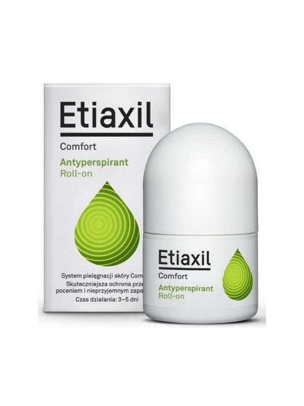 Etiaxil Comfort Anti-transpiranten roll-on 15 ml