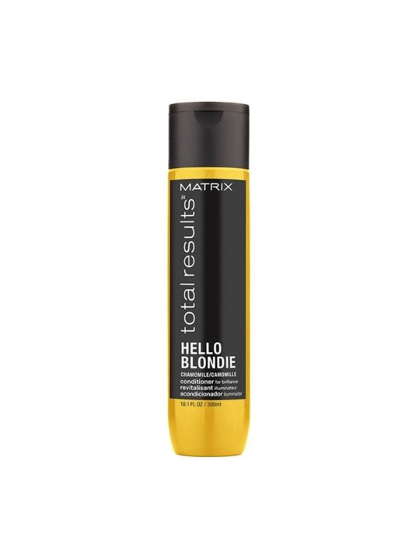 Matrix Total Results Hello Blondie Blond haarconditioner 300 ml