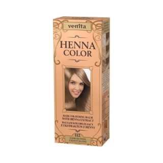 Venita Henna Color Kleurbalsem met henna-extract /112/ Blond 75 ml