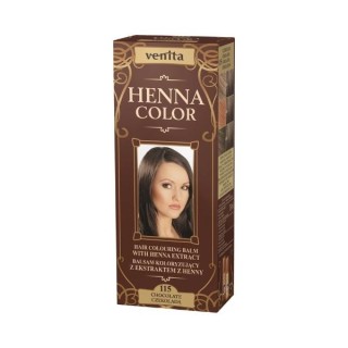 Venita Henna Color Kleurbalsem met henna-extract /115/ Chocolade 75 ml