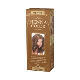 Venita Henna Color Coloring balm with henna extract /13/ Hazelnut 75 ml