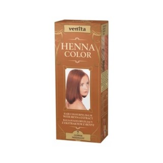 Venita Henna Color Kleurbalsem met henna-extract /7/ Koper 75 ml