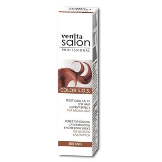 Venita Salon Professional Color SOS Root kleurcorrector voor bruin haar 75 ml