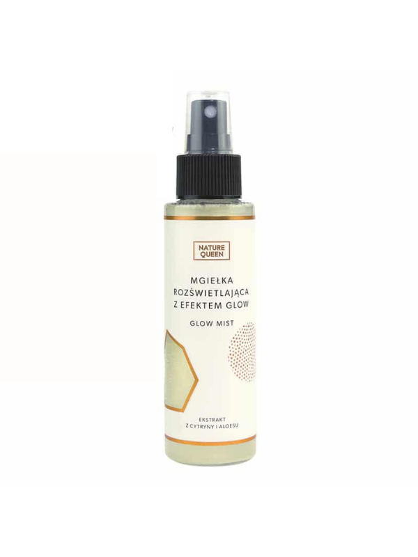 Nature Queen Illuminating mist with Glow by Katekijo 100 ml