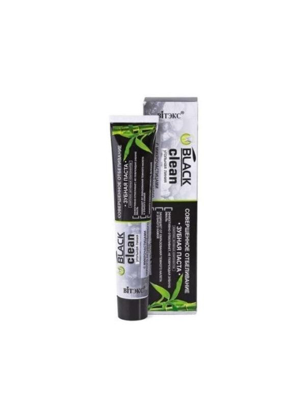 Black Clean whitening toothpaste 85 g