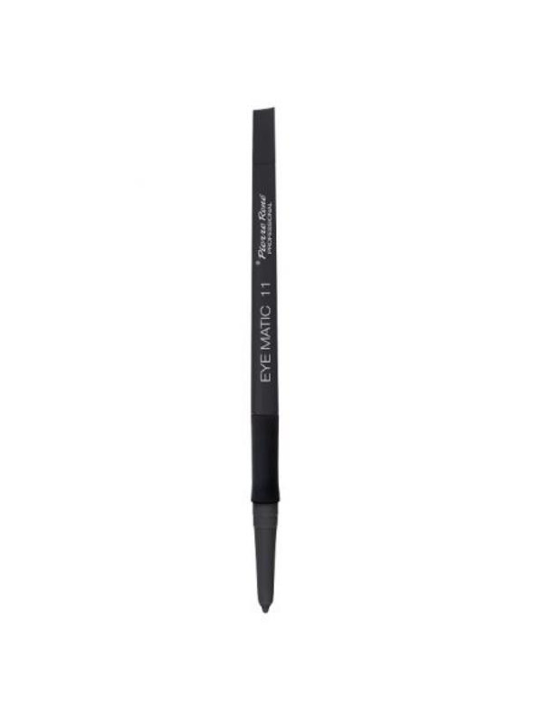 Pierre Rene Professional automatic eye pencil /11/ Grey 0.4 g