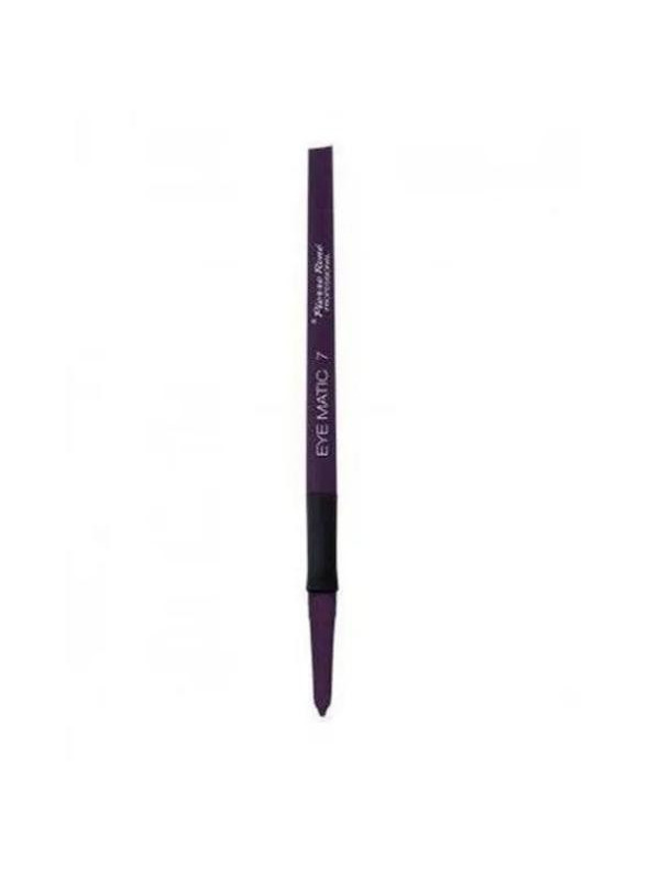 Pierre Rene Professional automatic eye pencil /07/ Purple 0.4 g