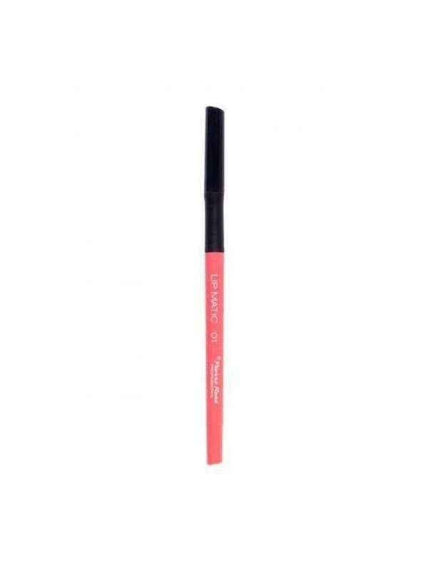 Pierre Rene Professional automatic lip crayon /01/ 0.4 g