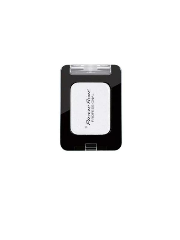 Pierre Rene Professional Eye shadow /116/ White Matt 1, 5 g