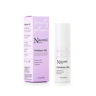 Nacomi Next Level Multifunctional Trehalose 10% Face Serum 30 ml