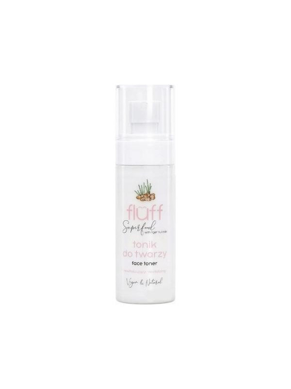 Fluff revitalizing face tonic with Tiger Milk 100 ml