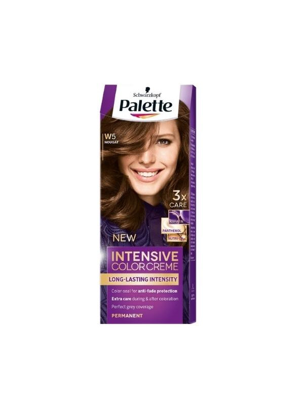 Schwarzkopf Palette Intensive Color Creme Haarverf /W5/ Nougat