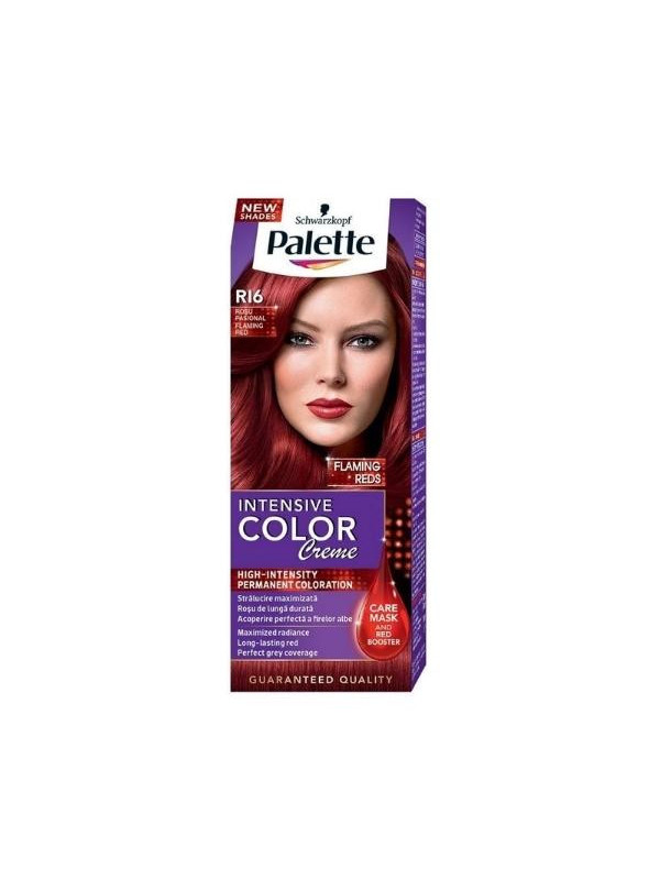 Schwarzkopf Palette Intensive Color Creme Haarverf /RI6/ Flame Red