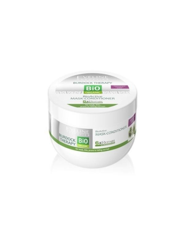 Eveline Bio Organic Bio Burdock Masker-haarconditioner 300 ml