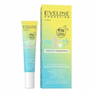 Eveline my Beauty Elixir smoothing Brightening face Serum 20 ml