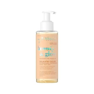 Eveline Beauty & Glow Vaarwel Mr. bedenken! delicaat Olie voor het verwijderen van make-up 145 ml