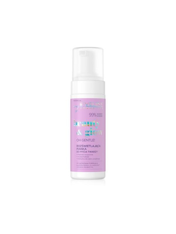 Eveline Beauty & Glow Oh Gentle! Face wash foam 150 ml