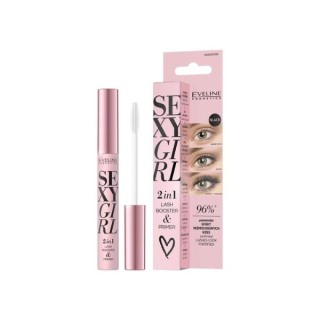 Eveline Sexy Girl 24h Mascara Base 10 ml