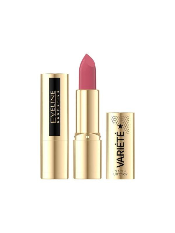 Eveline Variete Satin Lipstick stick /01/ Randez-Vous 4 g