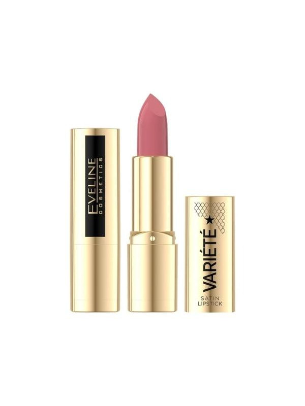 Eveline Variete Satin Lippenstift in stick /02/ Cabaret Chic 4 gr