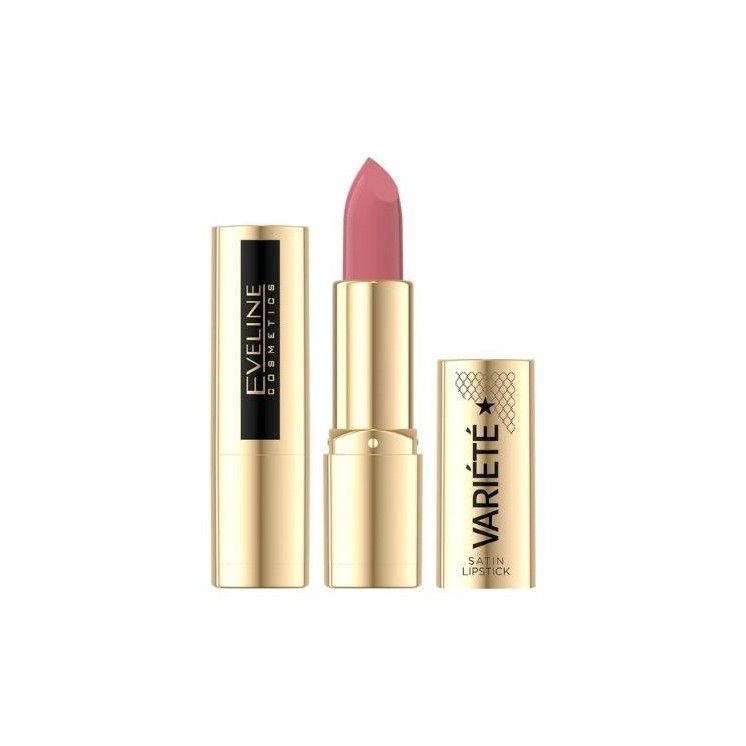 Eveline Variete Satin Lippenstift in stick /02/ Cabaret Chic 4 gr