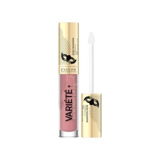 Eveline Variete Satin Liquid lipstick with hyaluronic acid /02/ Raspberry Cream 4,5 ml