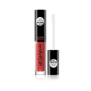 Eveline Gloss Magic Liquid lipstick /10/ Glamour Rose 4,5 ml