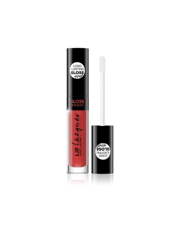 Eveline Gloss Magic Liquid lipstick /10/ Glamour Rose 4,5 ml