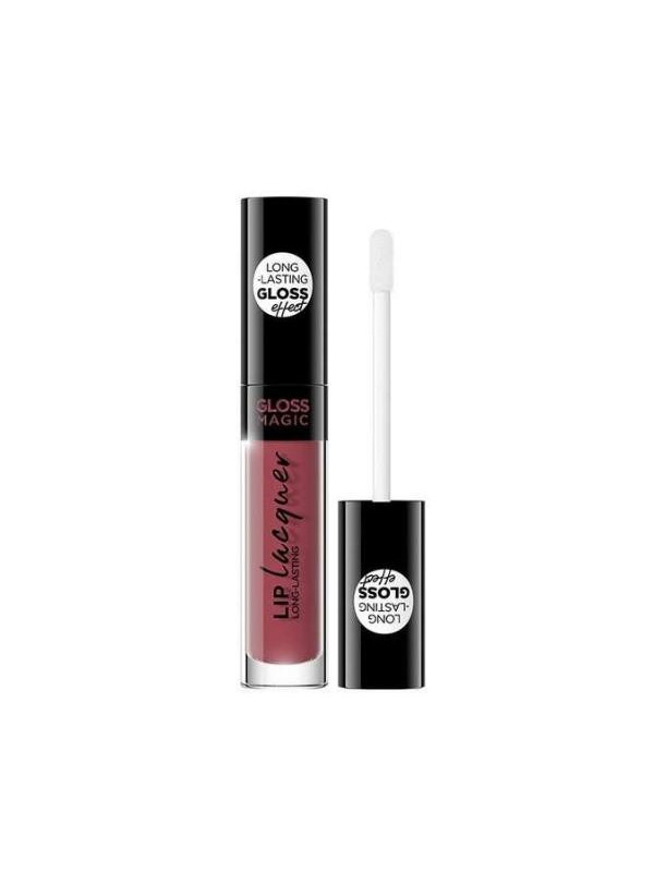 Eveline Gloss Magic Vloeibare lippenstift /12/ Charming Mauve 4,5 ml