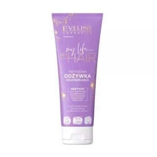 Eveline My Life My Hair peptide regenerating hair conditioner 250 ml