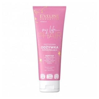 Eveline My Life My Hair peptide strengthening hair conditioner 250 ml