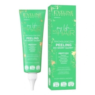 Eveline My Life My Hair Trichological Scalp Peeling 125 ml