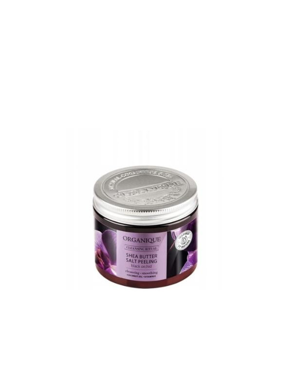 Organique Black Orchid Peeling 200 g