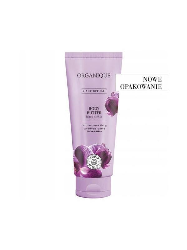 Organique Black Orchid Body Butter 200 ml