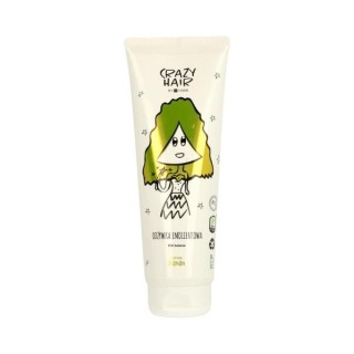 HiSkin Crazy Hair Verzachtende haarconditioner met de geur van Banana 250 ml