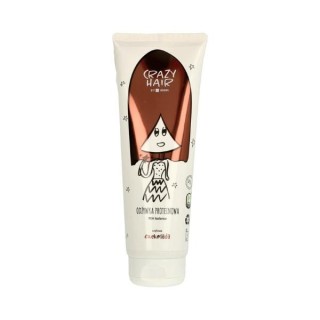 HiSkin Crazy Hair Protein haarconditioner met de geur van Chocolade 250 ml