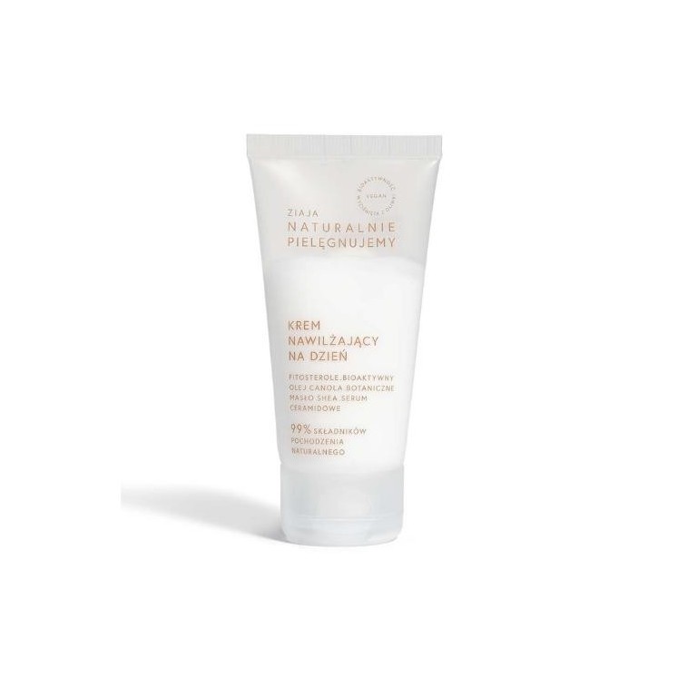 Ziaja Naturally Moisturizing Day Face Cream 50 ml
