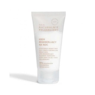 Ziaja Natuurlijk Regenererende Nachtcrème 50 ml