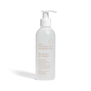 Ziaja Naturally Facial Cleansing Gel 190 ml