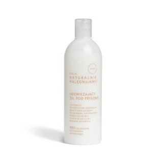 Ziaja Naturally refreshing shower gel 400 ml