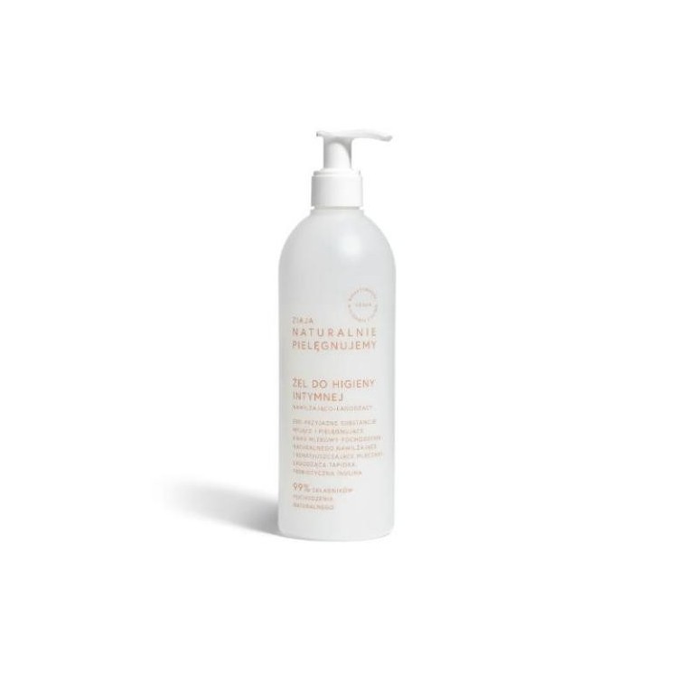 Ziaja Naturally Intimhygiene-Gel 400 ml