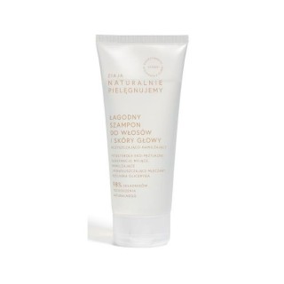 Ziaja Naturally Gentle Shampoo für Haar und Kopfhaut 200 ml