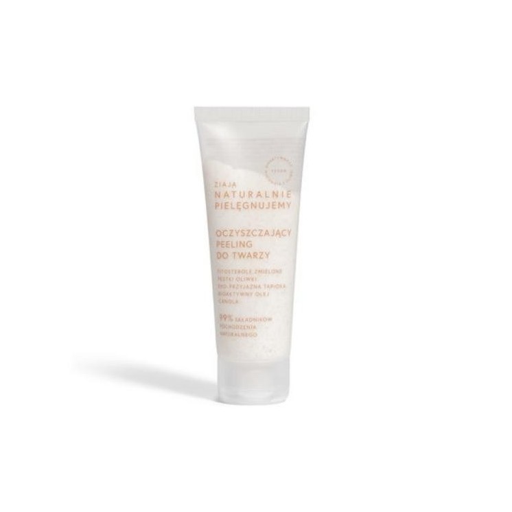 Ziaja Naturally Cleansing Facial Peeling 70 ml