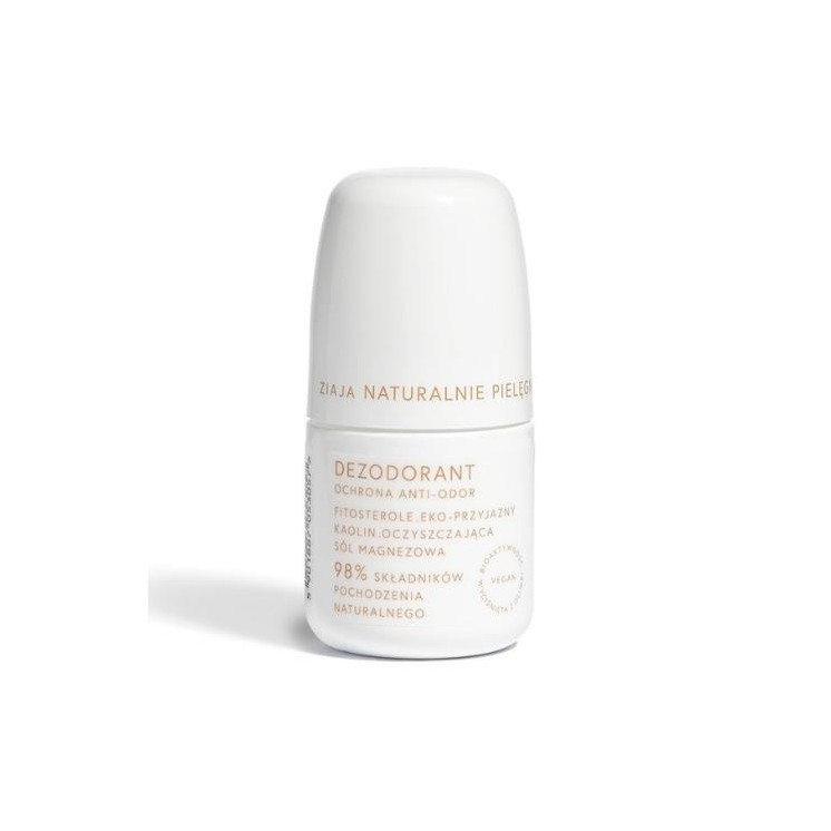 Ziaja Naturally Anti-Geruchs-Deodorant 60 ml