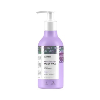 Vis Plantis so!flow revitalizing Conditioner for colored hair 400 ml