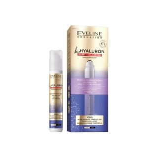 Eveline BioHyaluron 3x Retinol Anti-wrinkle system Roll-on under eyes and eyelids 15 ml