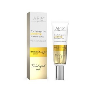 Apis Trichological Care Trichologische Peeling voor de hoofdhuid 80 ml